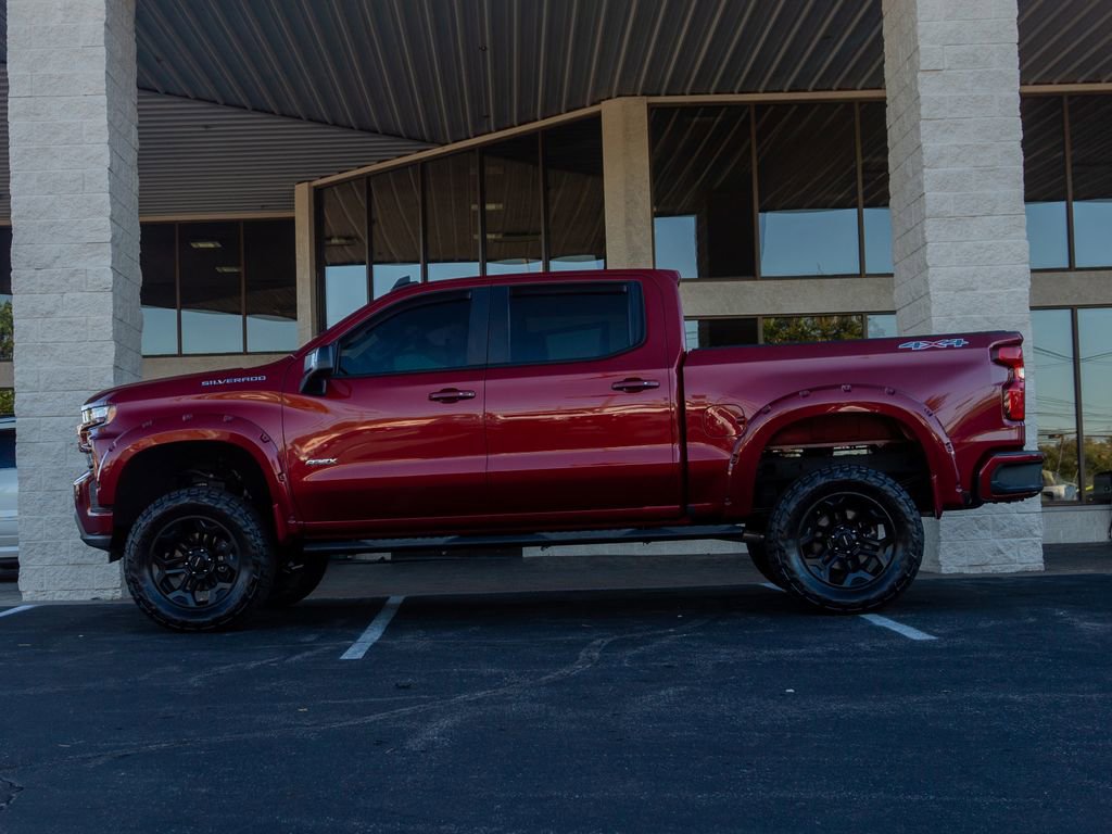 Used 2019 Chevrolet Silverado 1500 RST w/ All-Star Edition image 10