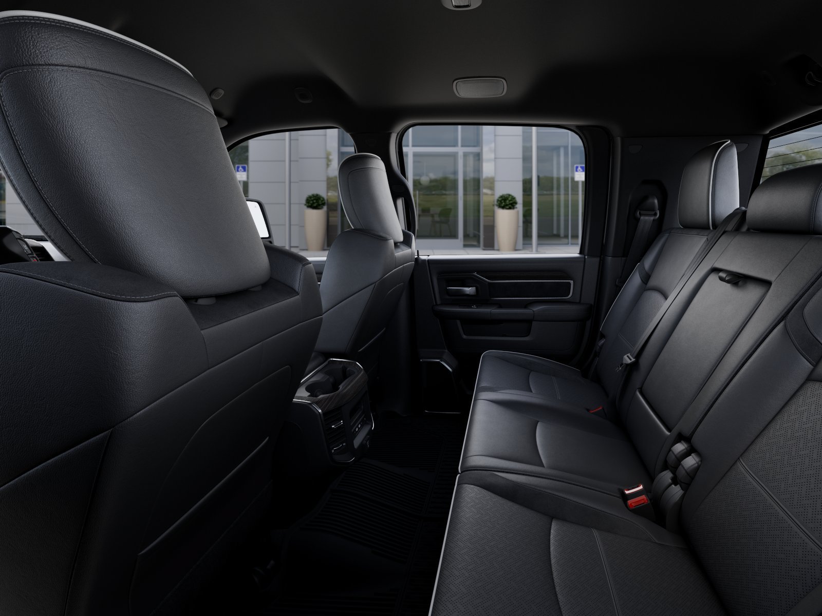 New 2027 RAM 2500 Laramie AWD/4WD image 23