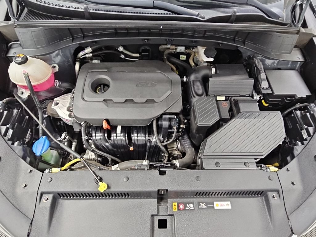 Used 2021 Hyundai Tucson Ultimate FWD image 45