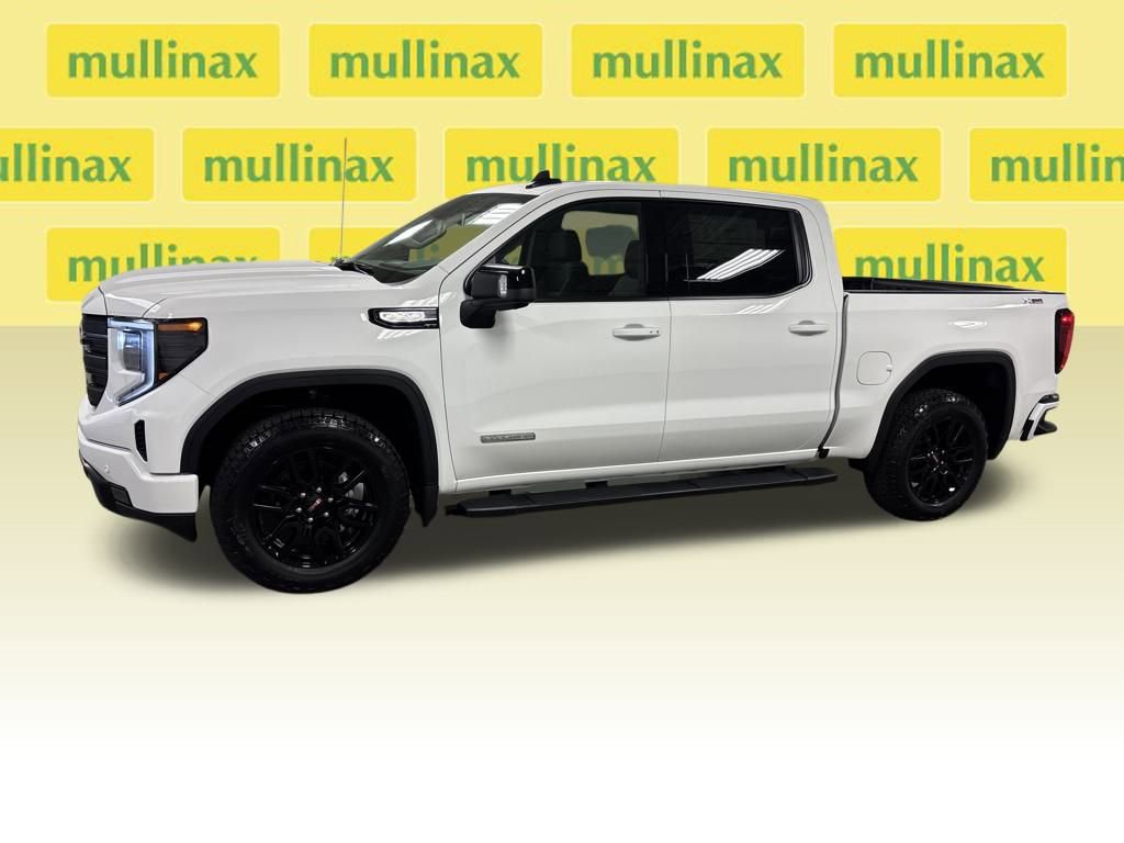 New 2026 GMC Sierra 1500 Elevation w/ Elevation Premium Package image 8