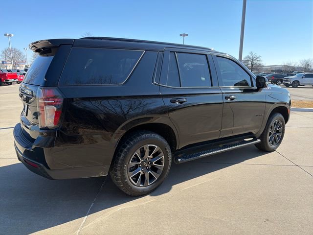 Used 2021 Chevrolet Tahoe Z71 w/ Luxury Package image 5
