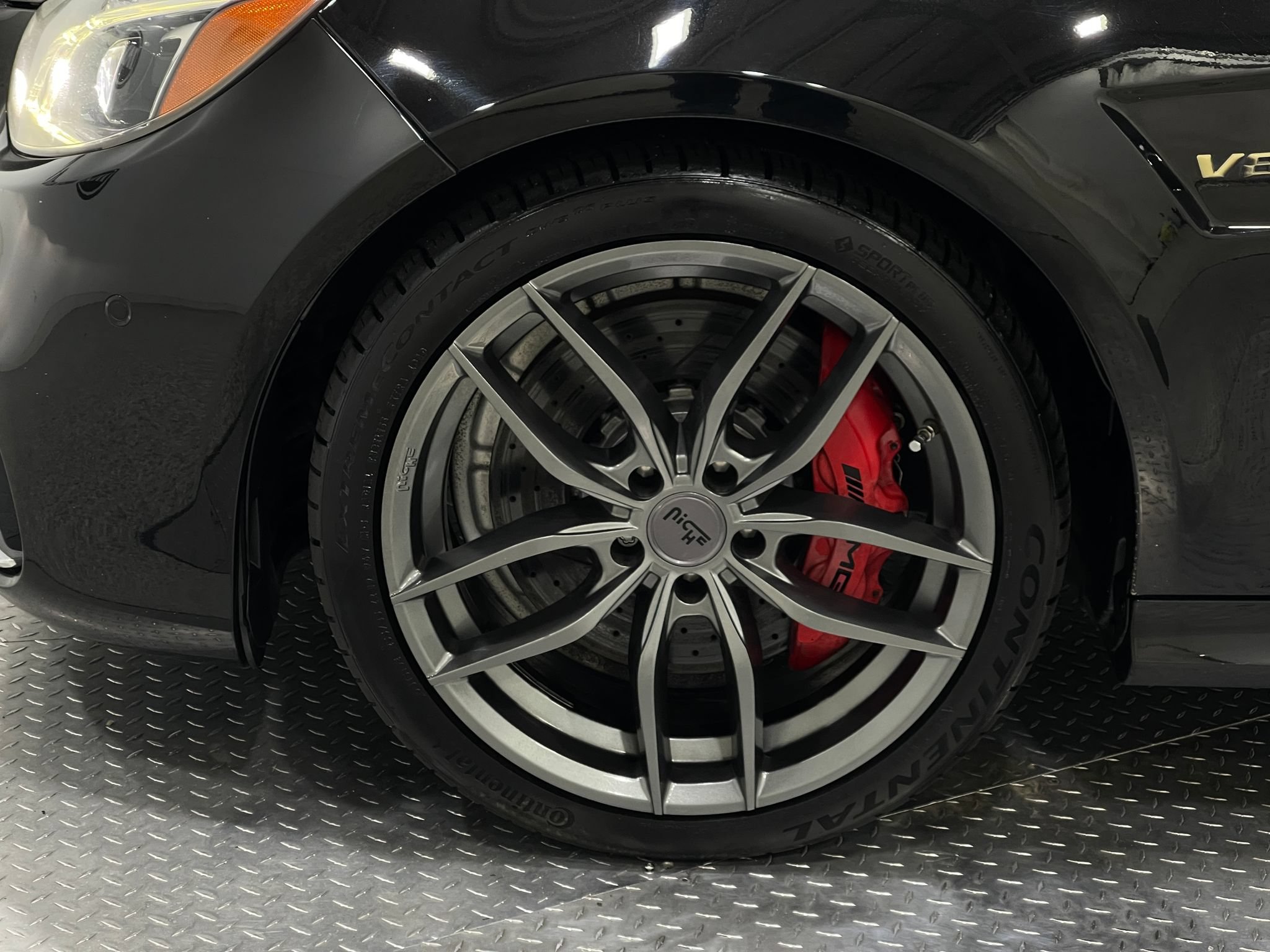 Used 2015 Mercedes-Benz E 63 AMG S-Model image 35