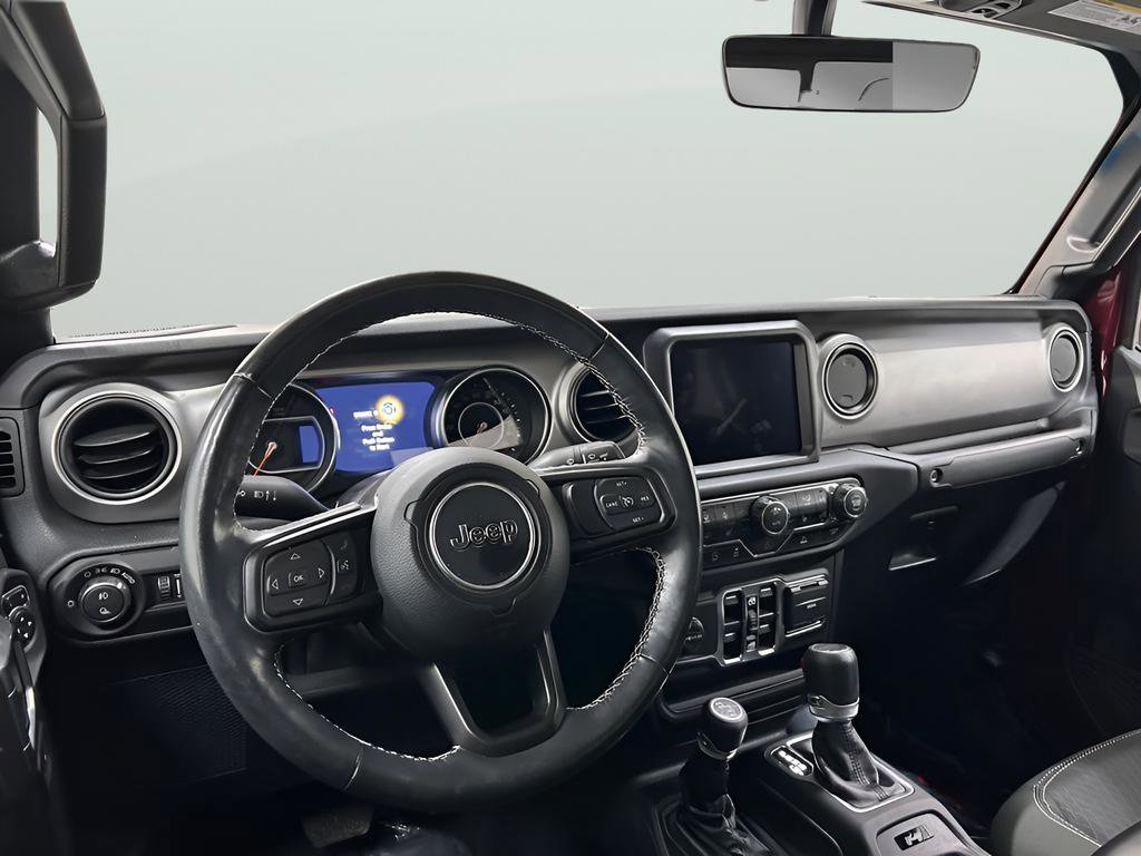 Used 2021 Jeep Gladiator Sport w/ Quick Order Package 24Q 80Th image 14