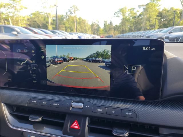 New 2025 Kia K4 GT-Line Turbo FWD image 18