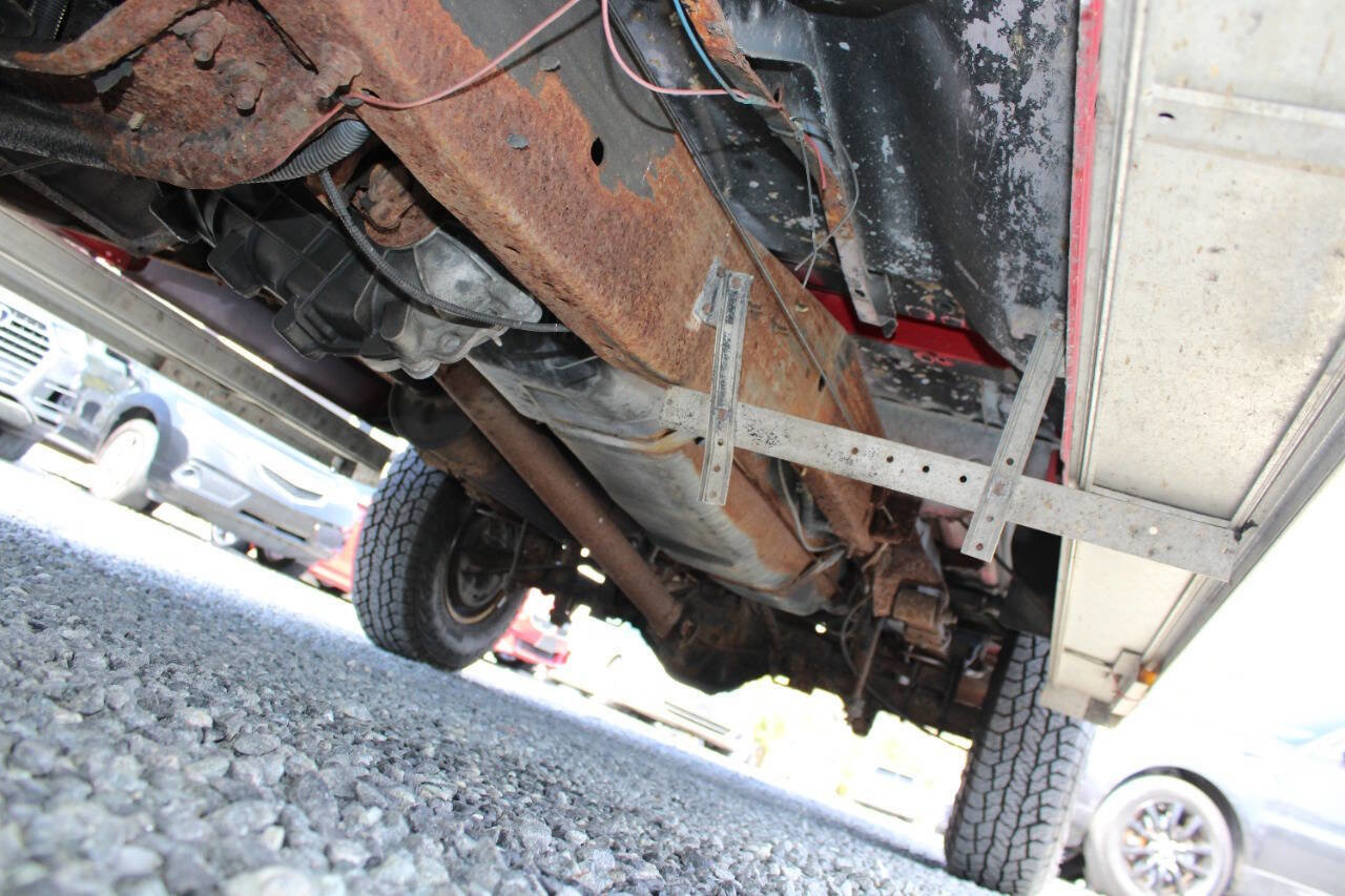 Used 1995 Ford F150 XLT image 22