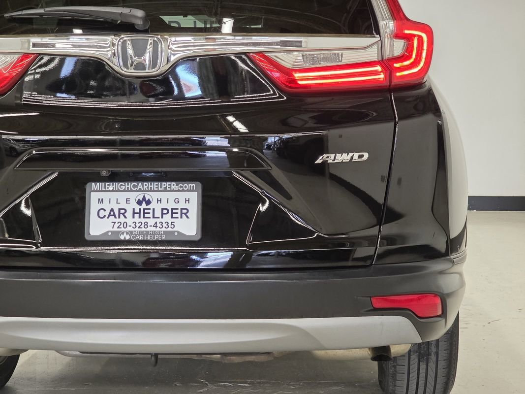 Used 2018 Honda CR-V EX-L image 46