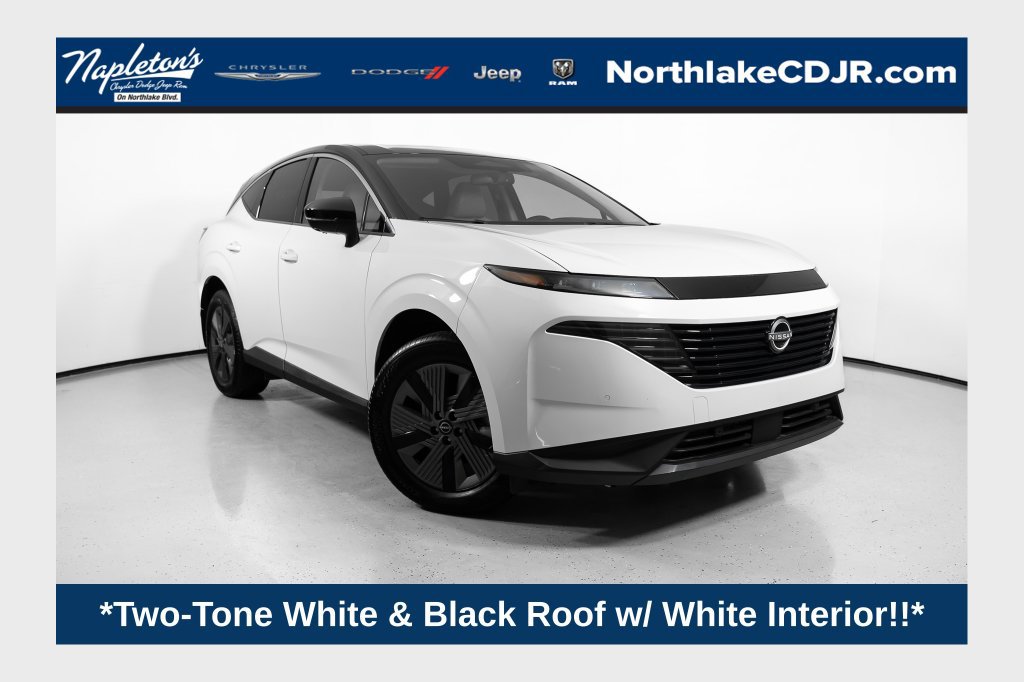 Used 2025 Nissan Murano SL AWD/4WD image 1