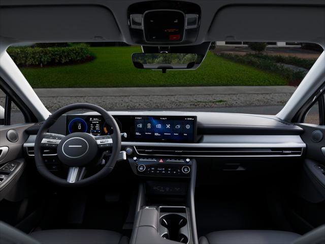 New 2025 Hyundai Sonata SEL image 11