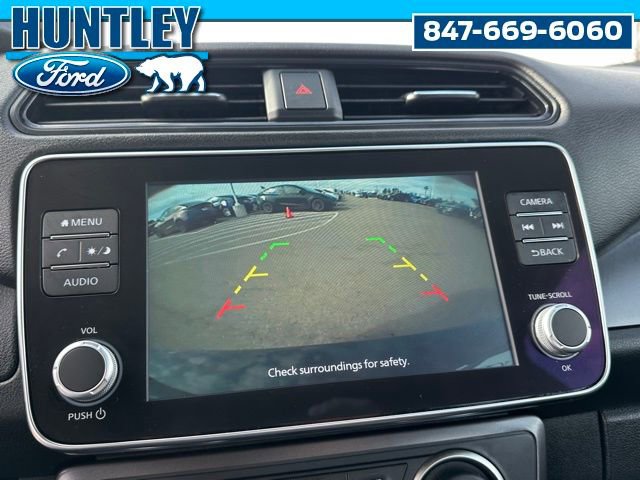 Used 2025 Nissan Leaf S image 26