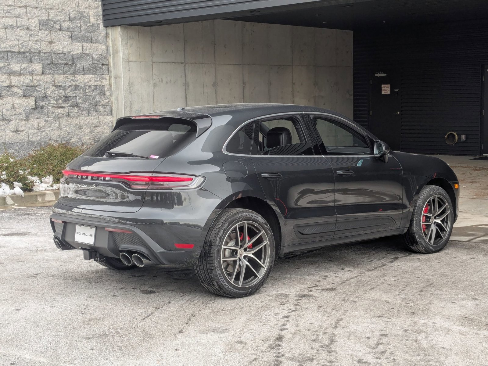 New 2026 Porsche Macan S image 9