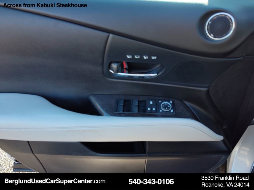 Used 2014 Lexus RX 350 AWD image 16