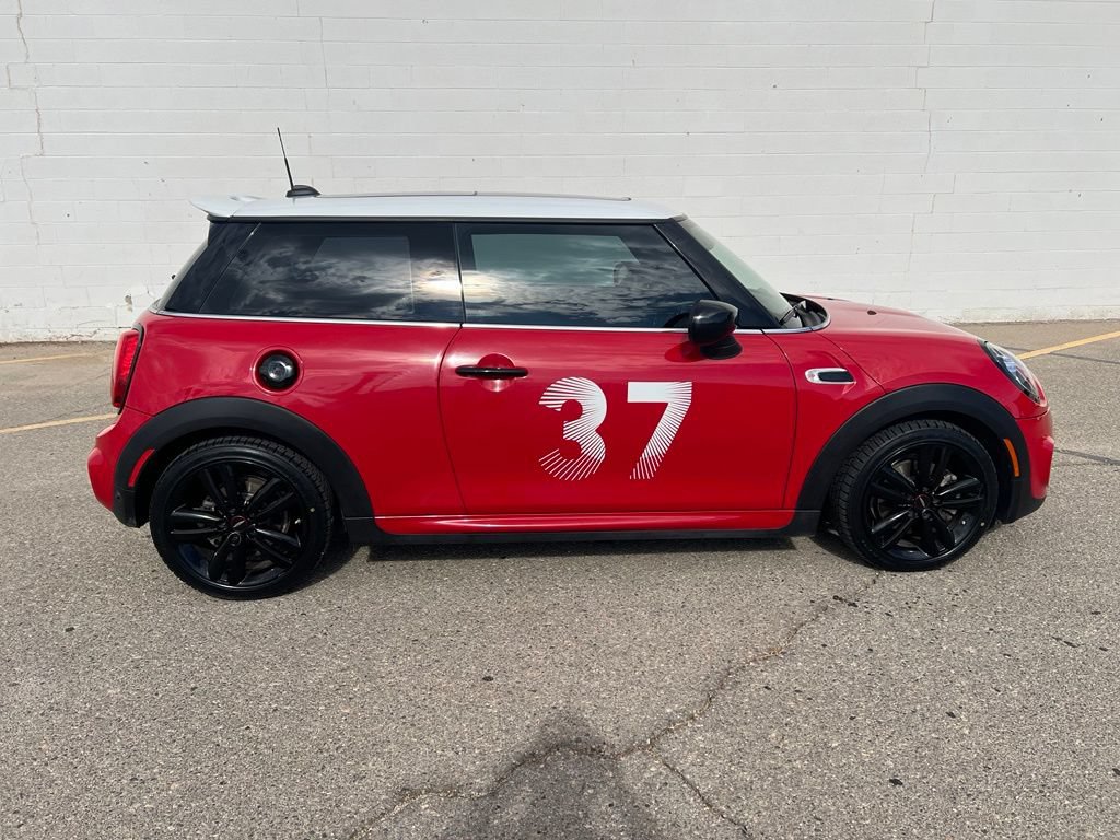 Used 2021 MINI Cooper S w/ 6.5" Touchscreen Package FWD image 7
