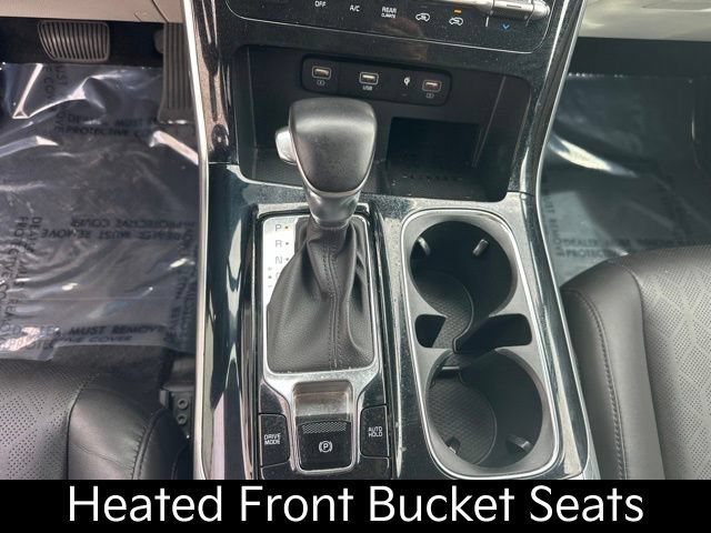 Certified 2022 Kia Carnival EX FWD image 28