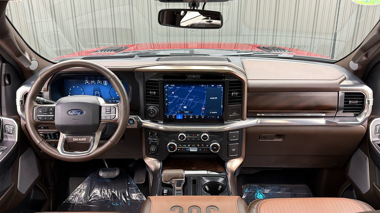 Used 2025 Ford F150 King Ranch AWD/4WD image 46