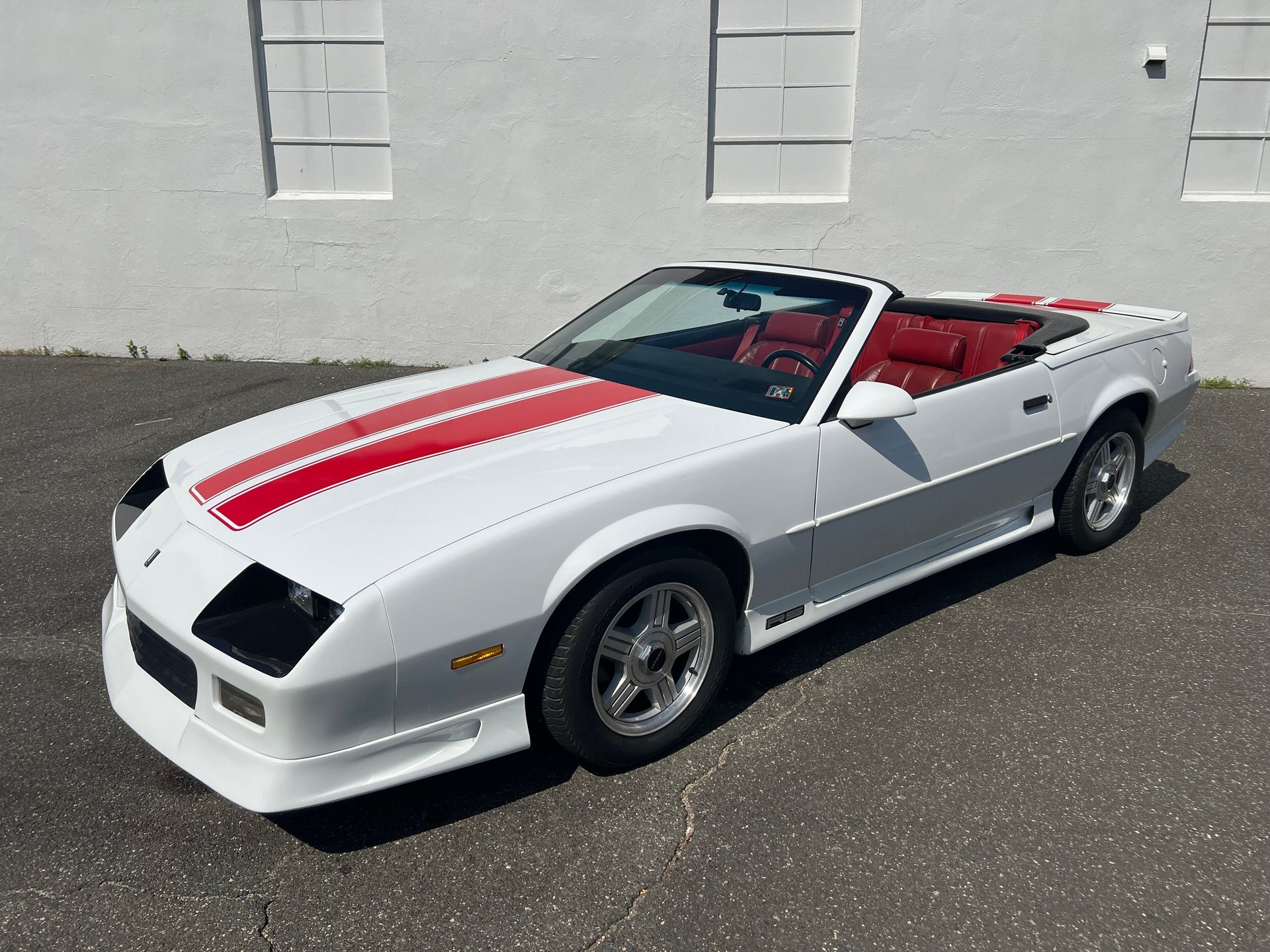 Used 1992 Chevrolet Camaro RS RWD image 14