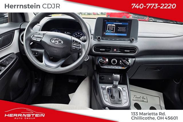 Used 2023 Hyundai Kona SEL w/ Cargo Package AWD/4WD image 6
