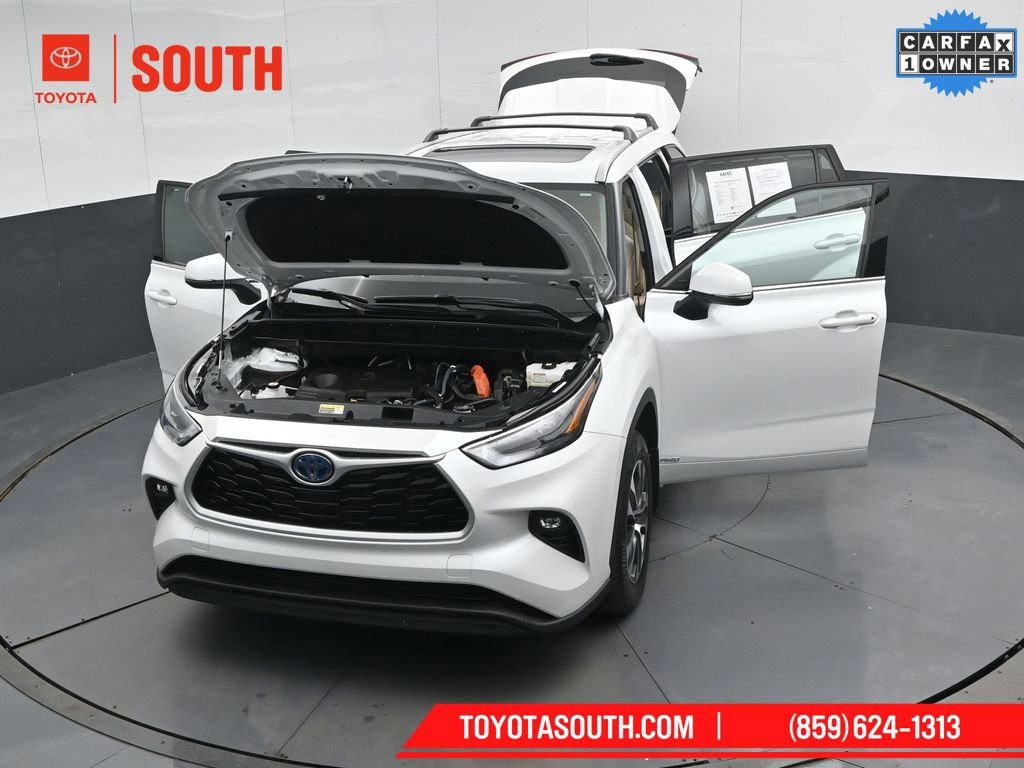 Used 2022 Toyota Highlander XLE image 61