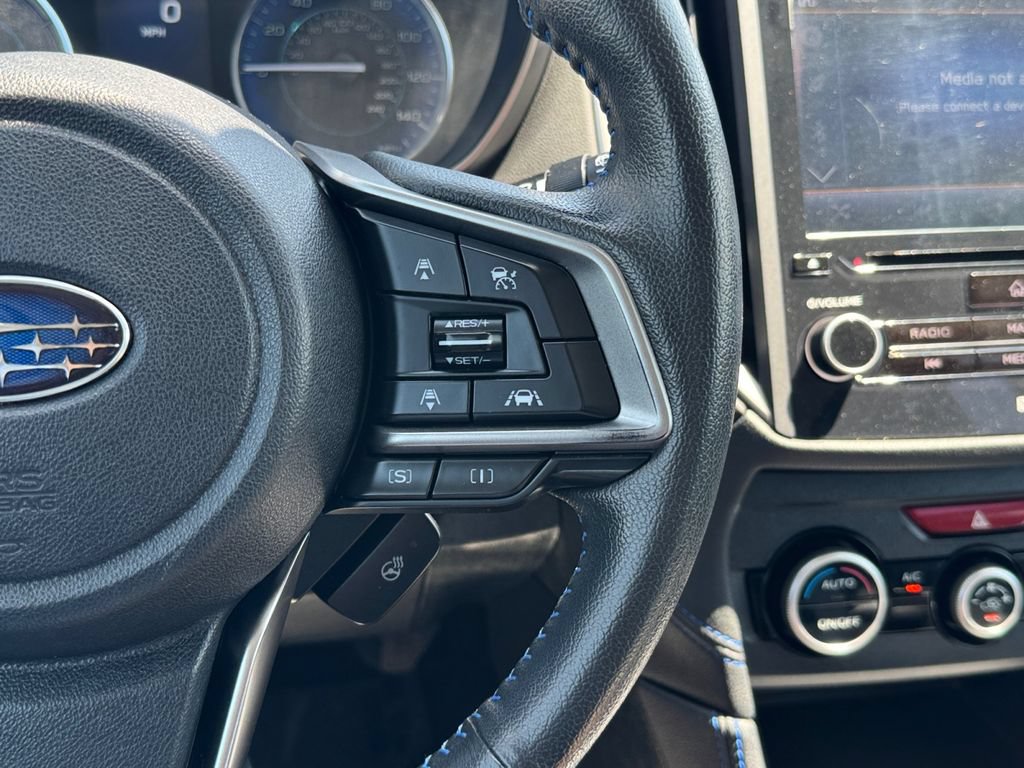 Used 2019 Subaru Crosstrek Hybrid w/ Moonroof Package w/Navigation AWD/4WD image 12