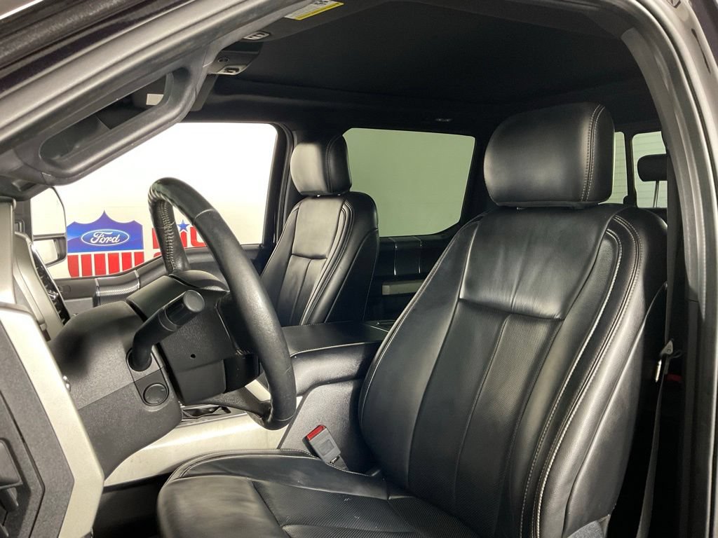 Used 2020 Ford F150 Lariat w/ Equipment Group 502A Luxury AWD/4WD image 14