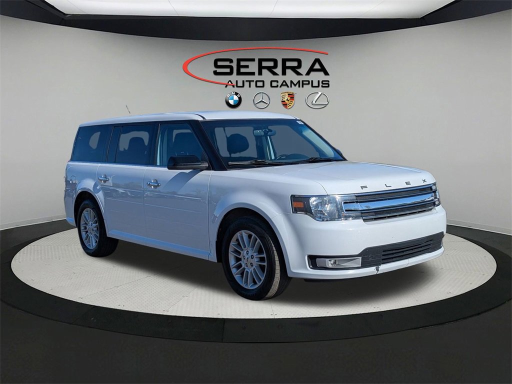 Used 2016 Ford Flex SEL w/ Equipment Group 201A
