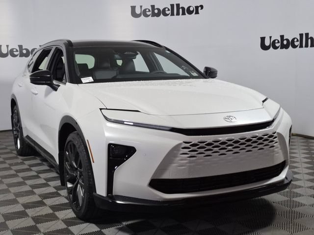 New 2026 Toyota Crown Signia