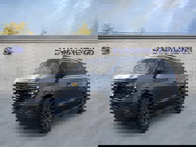 New 2026 Ford Expedition Max Active