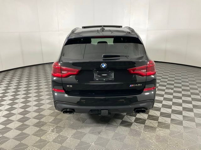 Used 2019 BMW X3 M40i image 5