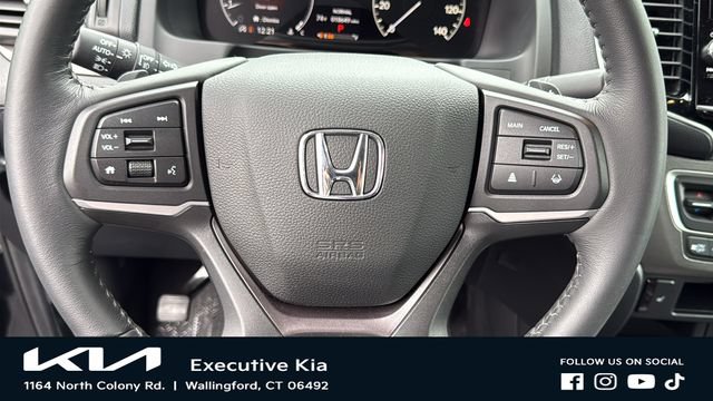 Used 2024 Honda Ridgeline RTL image 12