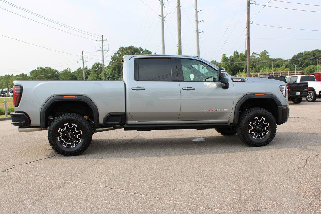 New 2026 GMC Sierra 2500 AT4X AWD/4WD image 18