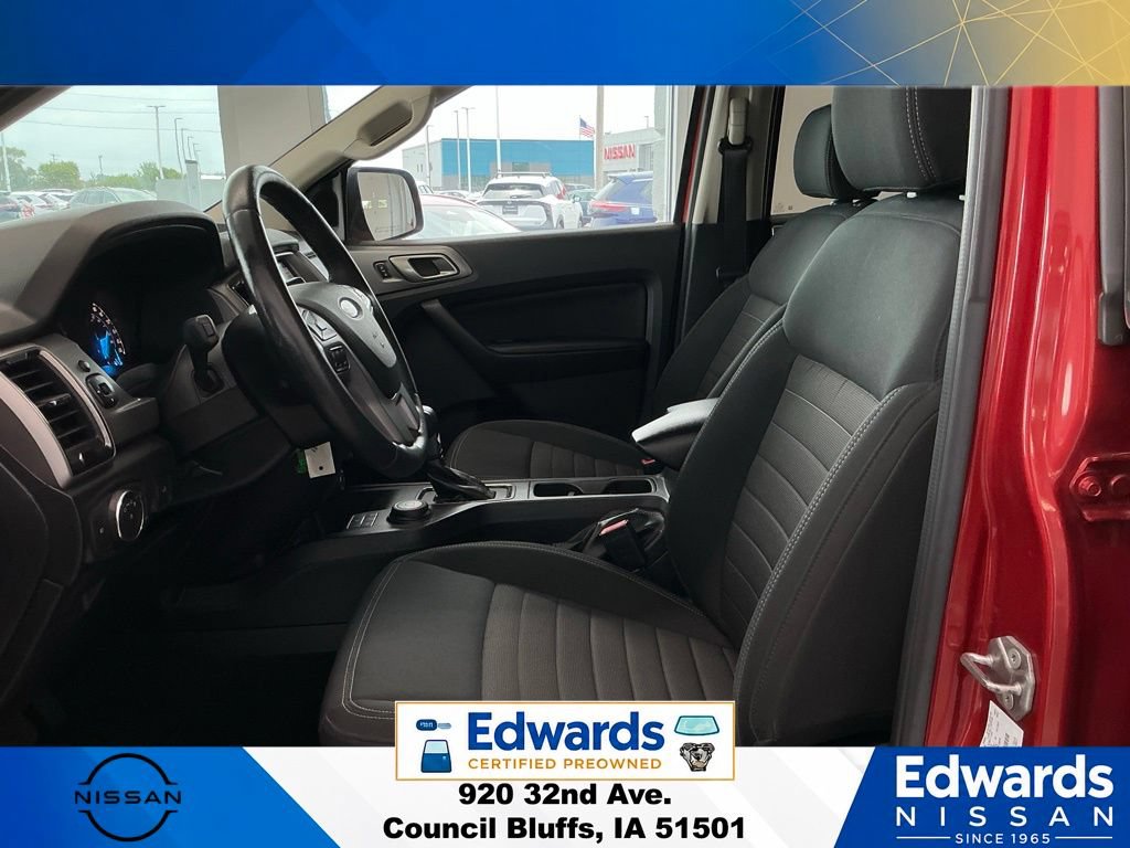 Used 2019 Ford Ranger XLT w/ Equipment Group 301A Mid AWD/4WD image 21