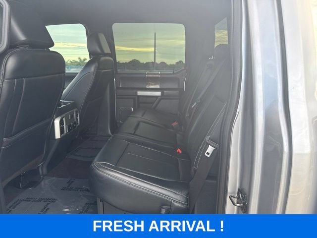 Used 2022 Ford F250 Lariat w/ Lariat Value Package AWD/4WD image 3