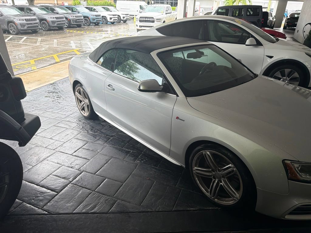 Used 2014 Audi S5 Premium Plus AWD/4WD image 25