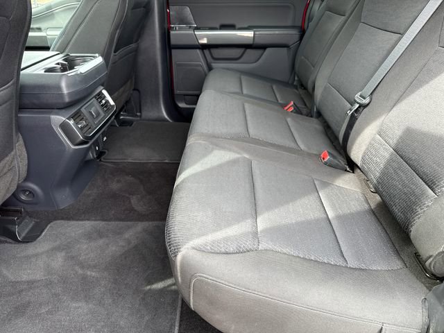 Used 2022 Ford F150 XLT w/ Equipment Group 301A Mid image 16