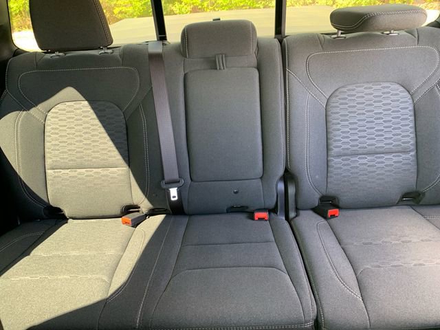 Used 2025 RAM 1500 Classic Warlock AWD/4WD image 37
