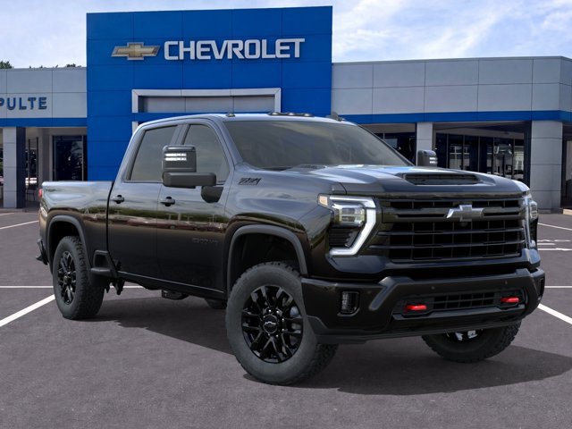 New 2026 Chevrolet Silverado 2500 LT w/ Trail Boss Package AWD/4WD image 7