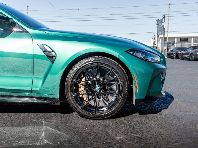 Used 2021 BMW M4 Coupe image 12