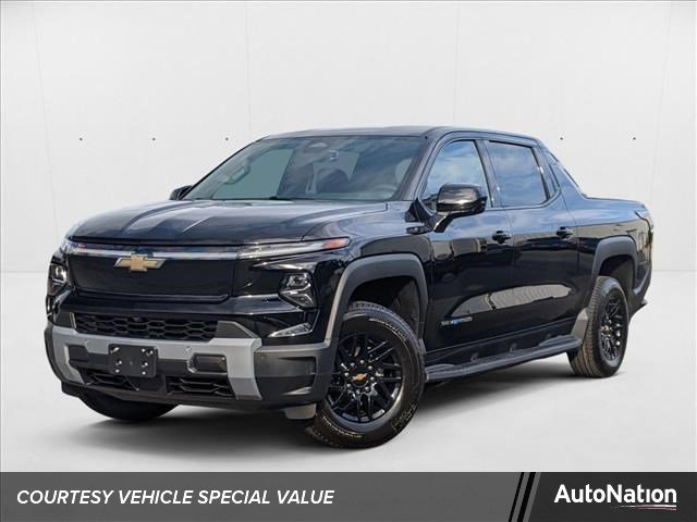 New 2026 Chevrolet Silverado EV LT image 1