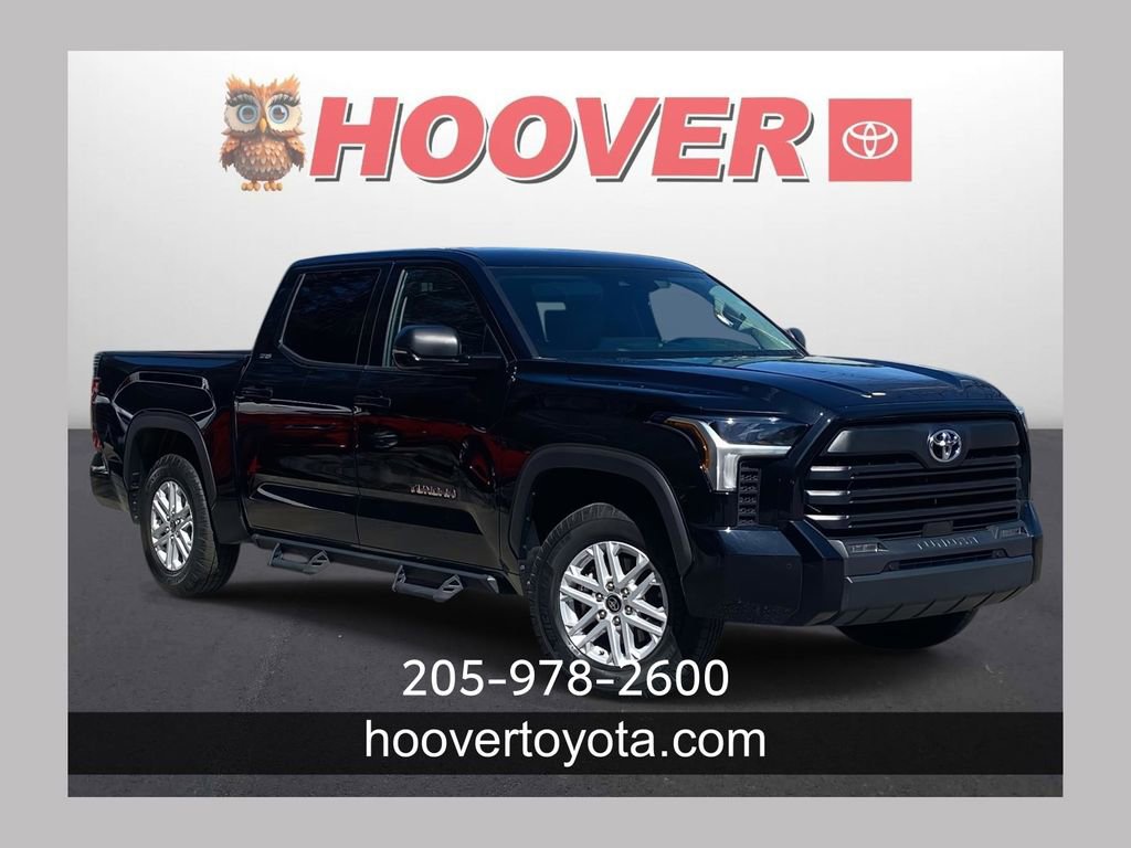 Used 2022 Toyota Tundra SR5 w/ SR5 Premium Package image 1