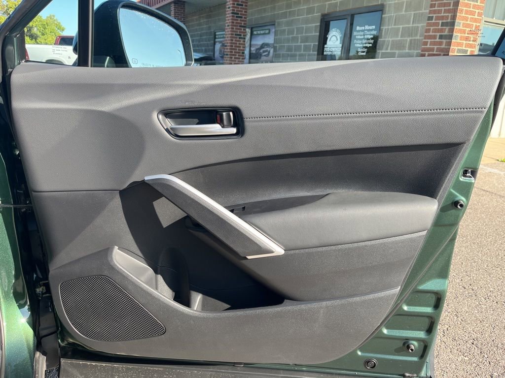 New 2026 Toyota Corolla Cross XLE image 30