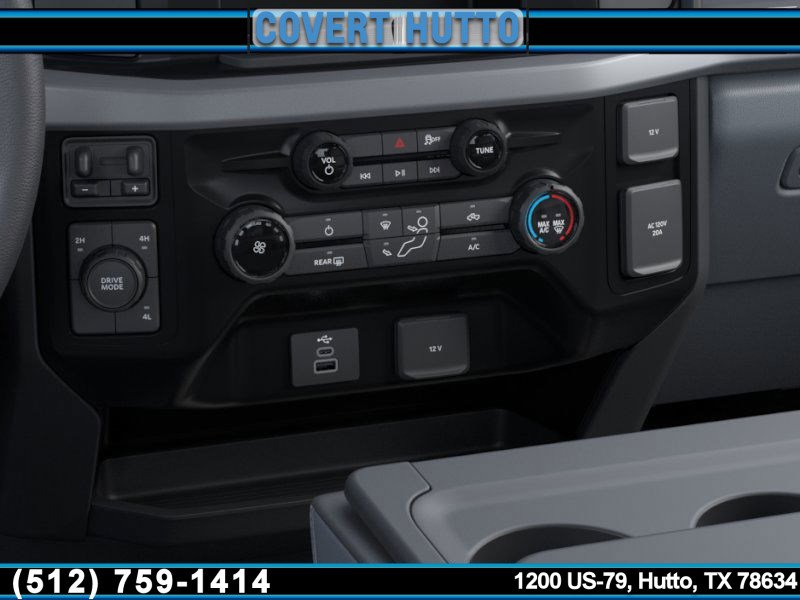 New 2026 Ford F350 XL w/ XL Driver Assist Package image 15