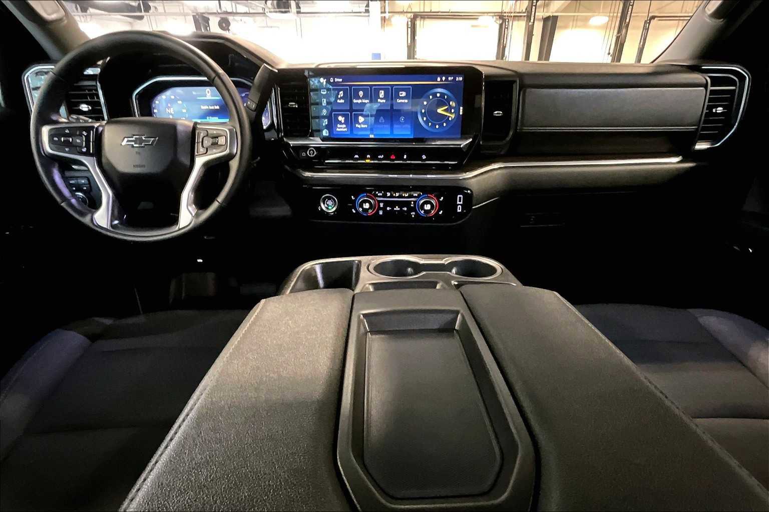 Used 2024 Chevrolet Silverado 1500 RST w/ Z71 Off-Road Package image 21