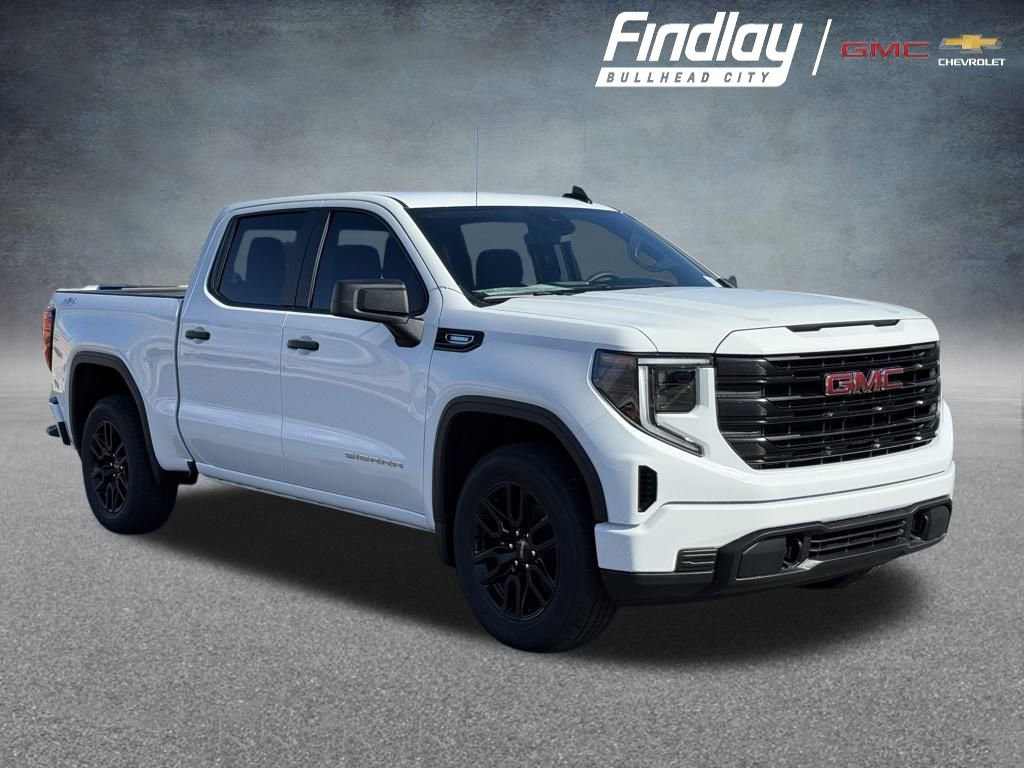 New 2026 GMC Sierra 1500 Pro w/ Graphite Edition