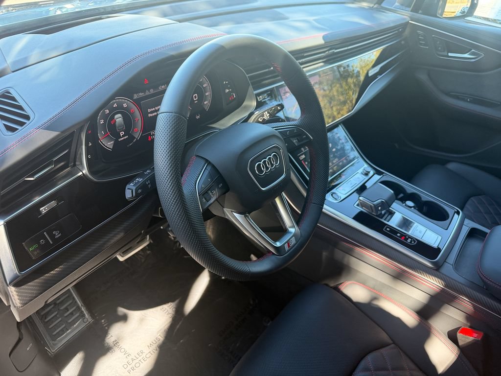 Used 2026 Audi Q7 3.0T Prestige AWD/4WD image 13