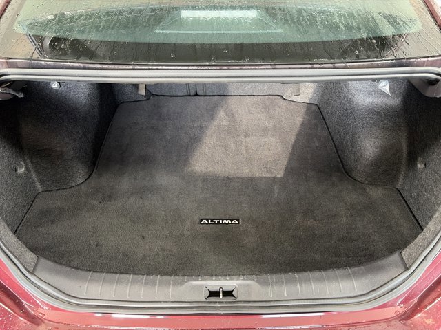 Certified 2024 Nissan Altima 2.5 SV FWD image 14