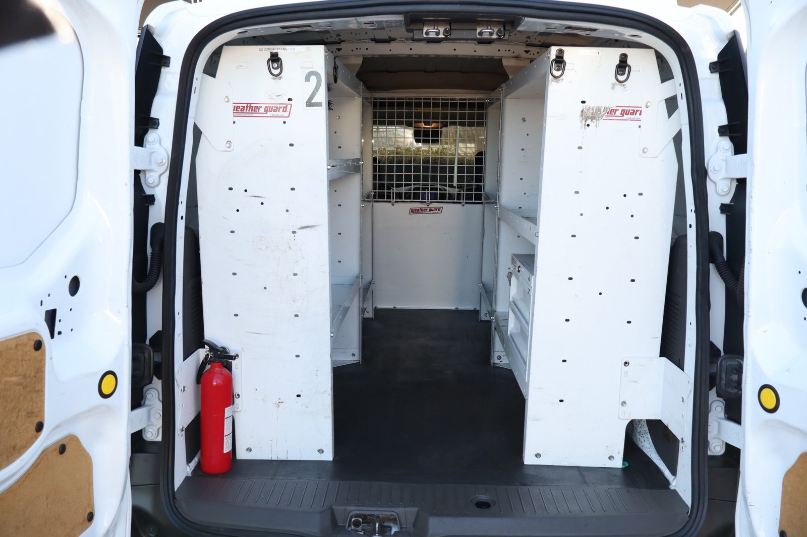 Used 2022 Ford Transit Connect XL FWD image 36