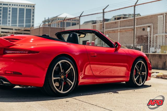 Used 2015 Porsche 911 Carrera S RWD image 59