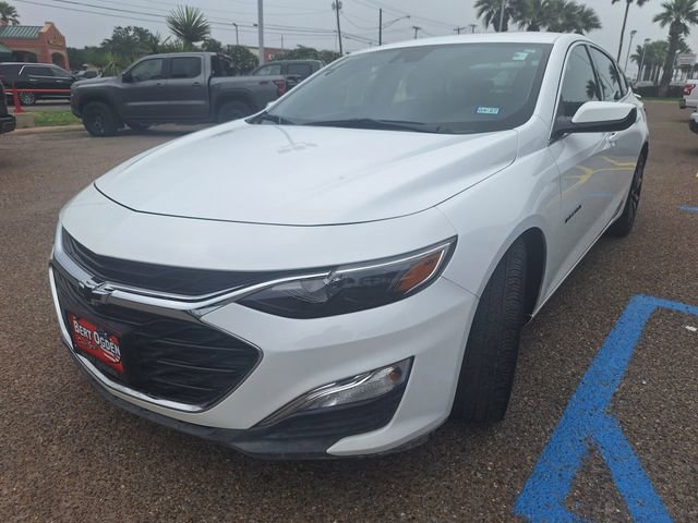 Used 2024 Chevrolet Malibu RS w/ LPO, Floor Liner Package FWD image 3