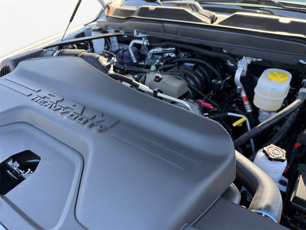 New 2025 RAM 3500 Tradesman image 21