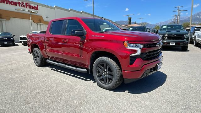New 2026 Chevrolet Silverado 1500 RST w/ RST Select Package AWD/4WD image 33