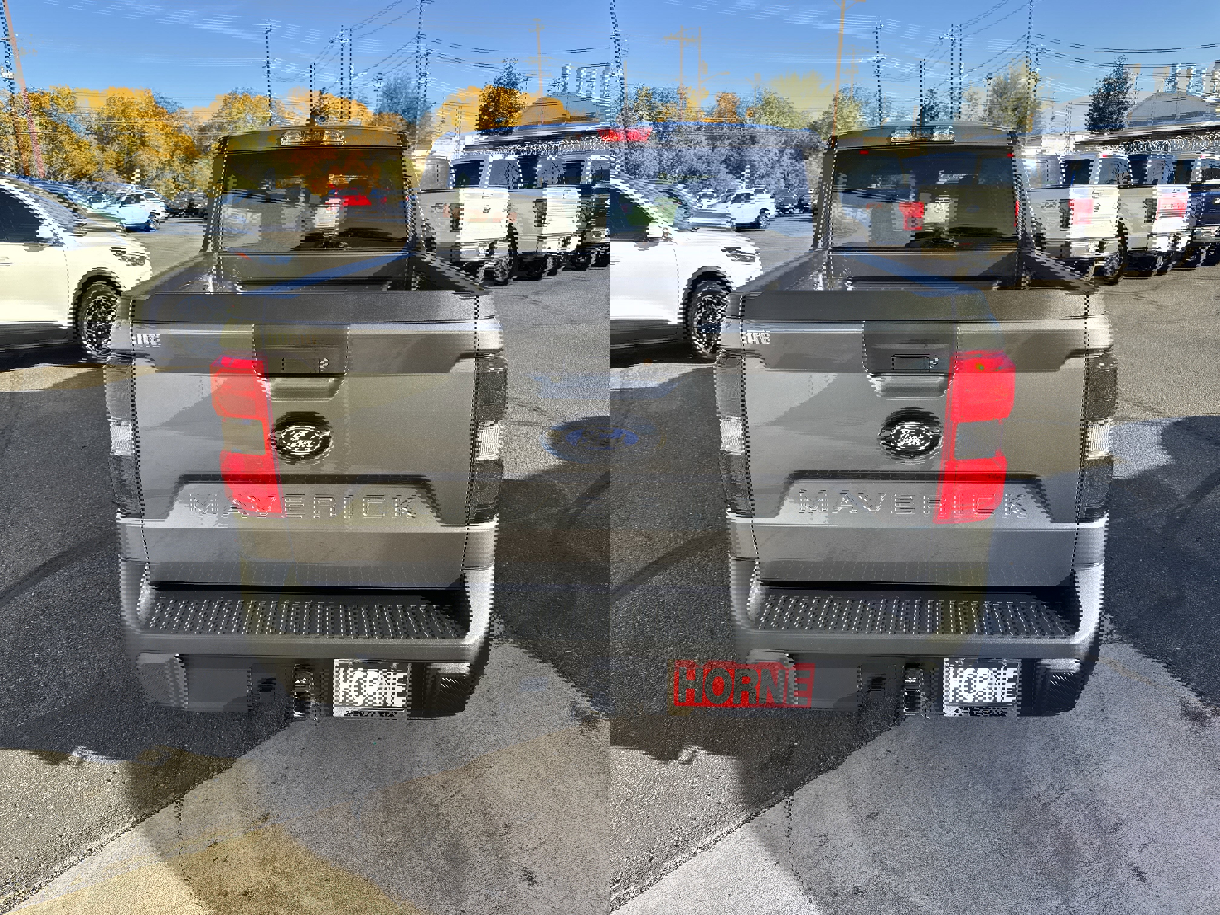 New 2026 Ford Maverick XLT w/ XLT Luxury Package image 6